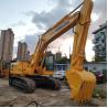 Buy cheap Used Komatsu Excavator PC200-7 Secondhand 20ton Medium Type Crawler Digger from wholesalers