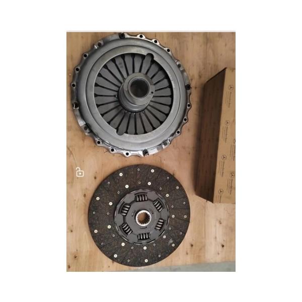 Buy cheap 430mm Clutch Pressure Plate and Release Bearings for Mercedes-Benz Truck Model other from wholesalers