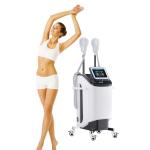 Buy cheap Shoulder Electrical Muscle Stimulation Machine Ems Sculpting Body Slimming Beauty from wholesalers