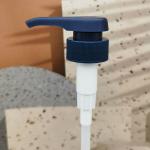 33/410 28/410 Cosmetic PP Lotion Pump Shampoo Shower Liquid Dispenser Lotion
