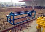 2500mm Steel Wire Mesh Roll Welding Machine 45 times/min Welding Speed