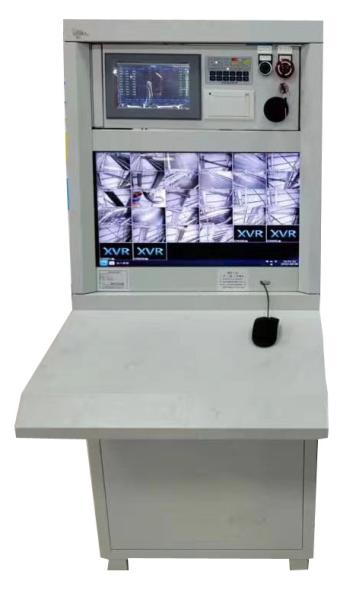 Buy cheap Automatic Fire Water Cannon 20L/S Large Flow Water Jet Monitor from wholesalers