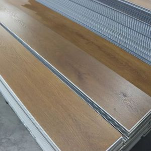 Buy cheap Waterproof Spc 5mm Rigid Core Vinyl Floating Floor 20mil Wear Layer Click Flooring Plank from wholesalers