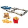 Buy cheap High Productivity Potato Production Line for Frozen French Fries Manufacturing Plant from wholesalers