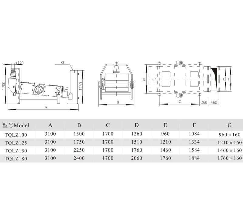 Grain Cleaner Seed Cleaning Sifter Machine For Wheat Maize Sesame Paddy With