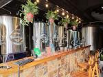 CE Beer Making Equipment For Brewpub Or Restaurant , Stainless Steel Material