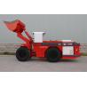 Buy cheap SL02 Battery 1 Cubic Meter Carbon Free Emission Underground Mining Load Haul Dumper from wholesalers