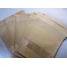 Buy cheap Anti Leakage Zip Seal Food Bags Stand Up , Recycled Stand Up Resealable Bags from wholesalers