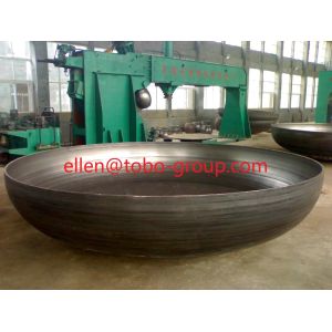 Buy cheap TOBO STEEL Group steel pipe cap from wholesalers