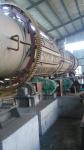 Complete Activated Charcoal Production Equipment High Adsorption Low Ash Content