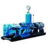 Buy cheap BW-150 MUD PUMP 1840*795*995 horizontal,triplex.single acting reciprocation piston pump from wholesalers