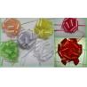 Buy cheap Cheerleading Accessories Metallic Pom Pom Bows Pull Ribbon Bows from wholesalers