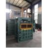 Buy cheap Stable Bundle Tying Machine Waste Paper Baler Machine Seamless Steel Tube Oil Pipe from wholesalers