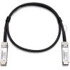 Buy cheap Copper AOC DAC Cable 40G QSFP+ To QSFP+ Passive Direct Attach Lead - Free from wholesalers