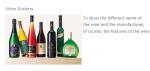 No Cutting Die Digital Label Cutter A4 Size For Wine/Food Label 220V
