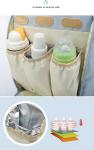 Fashion Outdoor Waterproof Mommy Diaper Bag Mami Diaper Bags For Infants