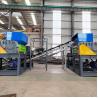 Buy cheap Automatic Double Shaft Shredder Machine Brass / Copper Twin Shaft Shredder Machine from wholesalers