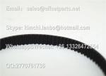 S9.164.1447 Tooth Belt 1 piece 16mmx0.7mm SM102/CD102/CD74/SM74 Original Offset