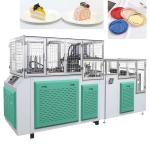 Buy cheap Hydraulic Duplex Board Paper Plate Making Machines 80-120 Pcs/Min from wholesalers