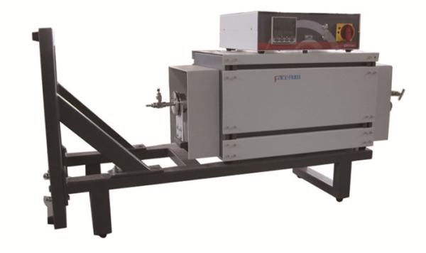 Buy cheap 1300℃ Vertical High Temperature Tube Furnace 220V Voltage from wholesalers
