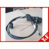Buy cheap 22U-06-11790 Excavator Spare Parts Motor / PC128UU PC228UU Komatsu Throttle Motor from wholesalers