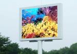320x10mm 7000nits SMD2727 Outdoor Fixed LED Display