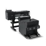 24inch ANDEMES Direct to Film Inkjet Machine Digital for Textile Printing Powder
