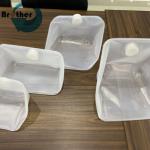 3L 5L 10L 20liter Hematology Reagent Packaging Plastic Tap Collapsible