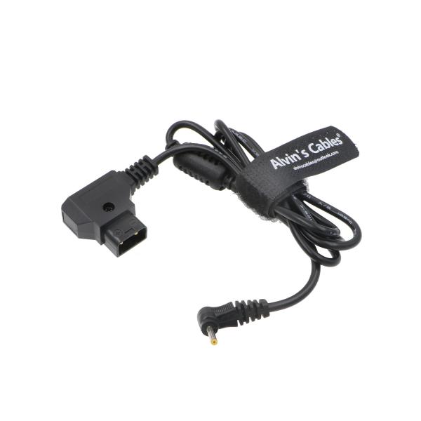 Buy cheap DC12V 2.5 0.7mm Right Angle Power Cable BMPCC For Blackmagic Camera from wholesalers