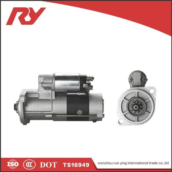 Buy cheap Mitsubishi Auto Parts Starter Motor 4D94E , Mining Truck Stacking Machine from wholesalers