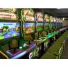 Buy cheap Zombywar Crazy Water Shooting Redemption Arcade Machine For Shopping Mall from wholesalers