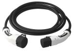 Buy cheap Charging Cable With Plug And Connector For European Electric Vechicle Chagers 5m from wholesalers