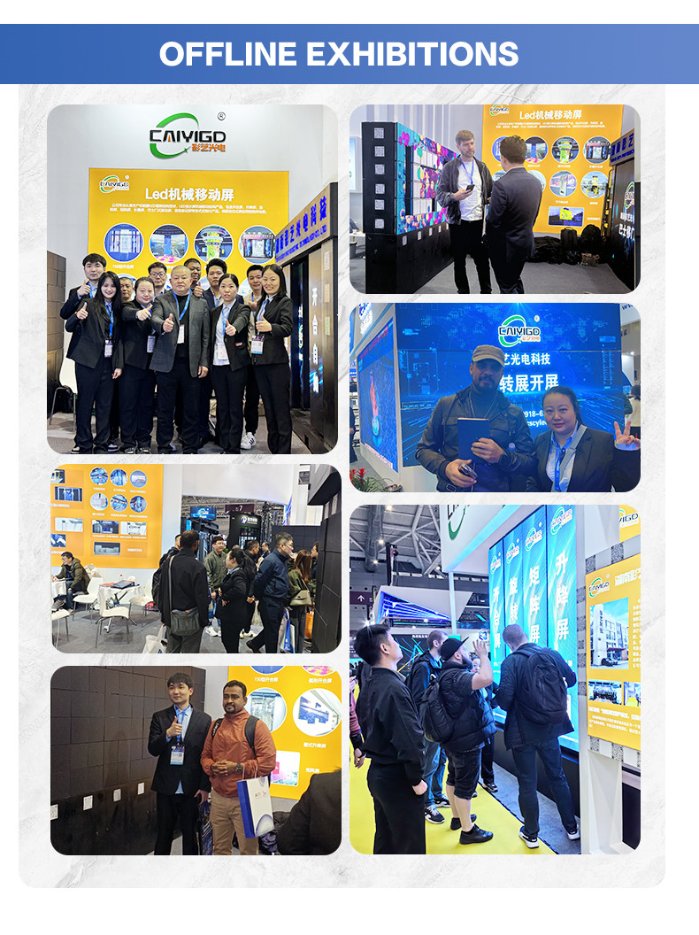 P5 P6 P8 P10 Large Outdoor Fixed Led Video Wall Screen Giant LED Billboard Display for Advertising Events