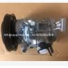 Buy cheap 10SA13E Auto Ac Compressor for Toyota Vios / Avanza OEM : 447280-2180 / XL447280-2180 / 4472802180 4PK 12V 134MM from wholesalers