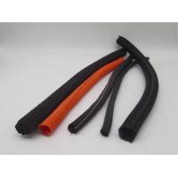 Buy cheap Self Wrapping Expandable Pet Braided Sleeving Flammability UL94V-2 product