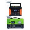 Buy cheap Durable Camping Battery Generator , Outdoor Power Station 1000 Watt LiFePO4 from wholesalers