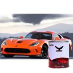 Eagles ETC Car Refinish Paint ISO9001 1K 2K Pigment Car Paint