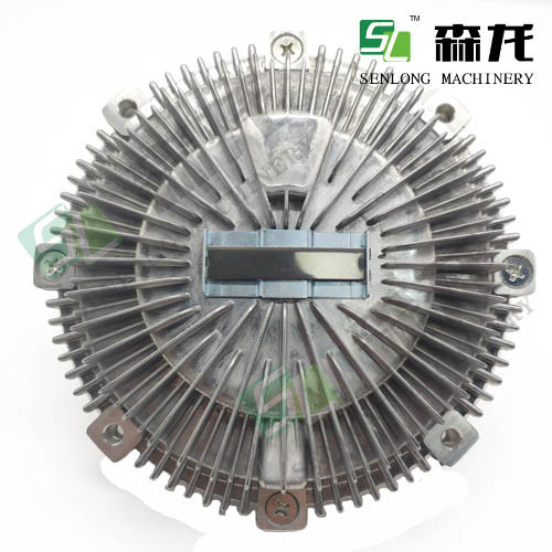 ZX60-5G ZX70-5G NEW DRIVE FAN CLUTCH Hitachi EXCAVATOR PARTS AFTERMARKET PARTS 8980987861 129C20-44120