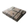Buy cheap High wear resistance and hardness crusher replacement wear parts to save your cost and increase efficiency from wholesalers