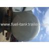 Buy cheap 100 CBM LPG Storage Tank , Horizontal Lpg Tank Semi Trailer ISO9001 Certified from wholesalers