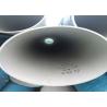 Buy cheap 317L X2CrNiMo18-15-4 1.4438 Seamless Stainless Steel Tubing 3 Inch 3.5 Inch from wholesalers