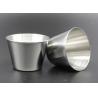 Buy cheap General Logo Printable Stainless Steel Household Items Metal Wine Glasses from wholesalers