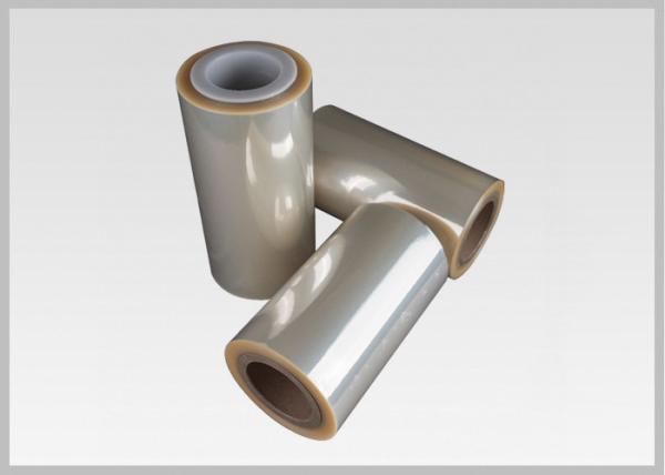Buy cheap Transparent Polyvinyl Chloride PVC Shrink Film Printing Grade Soft Hardness from wholesalers