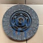 Steel Clutch Disc for MAN Heavy Duty Truck Heavy-Duty Clutches