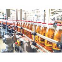 Buy cheap Automatic Complete Small Scale Mini Mango Orange Juicer Fruit Juice factory product