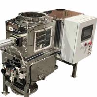 Buy cheap High Power Rotary Magnetic Separator 99% Metal Removal Rate Ore/Scrap/Glass product