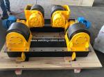 20 Ton Conventional Pipe Welding Rollers Stands Bolt Adjustment For Wind Tower