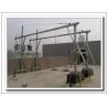 Buy cheap ZLP800 aluminium electric hoist suspended window cleaning platform from wholesalers