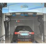 Buy cheap 6 Air Dryeres  Touchless Automatic Car Wash 24-hour Service Car Wash Water Reclamation System 100-130 Bar Reverse Osmosis Water Machine from wholesalers