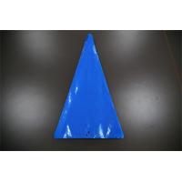 Buy cheap Polyethylene Triangle Blue Disposable Piping Bags Pastry Icing Bag Eco Friendly product